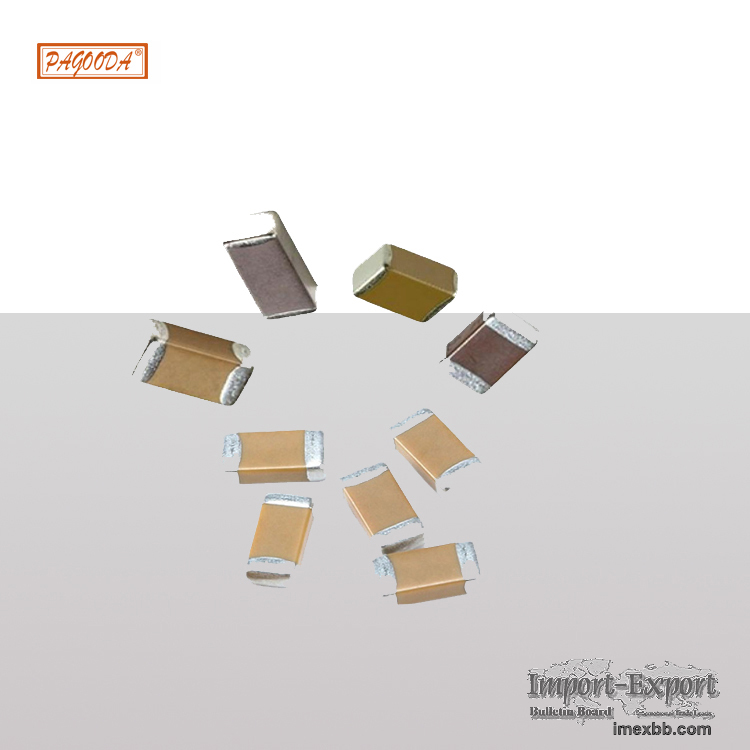 Factory direct high-voltage chip capacitors Customized chip capacitors