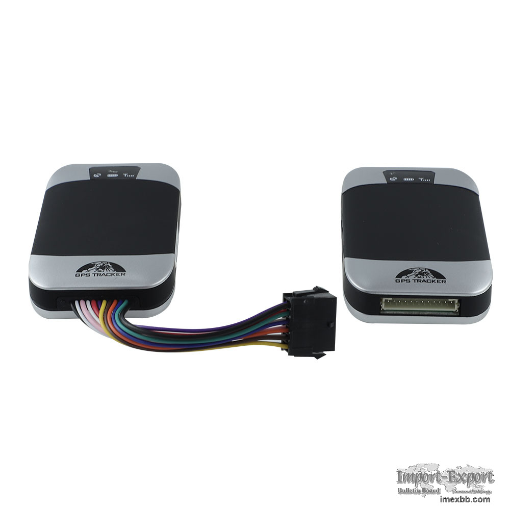GPS Tracking Real Time Vehicle GPS Tracker 303F For Car Motorcycle GPS