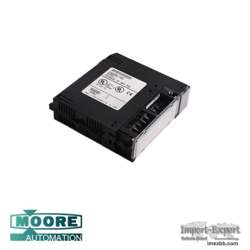 GE IC693MDL646  GE PLC  Ready to ship today!