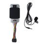 2G GSM Vehicle Tracking Device for Car Bike Motorcycle GPS Tracker TK303F