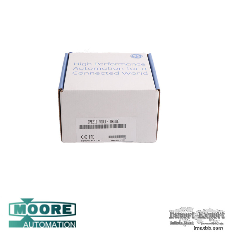 GE IC695CPE310  GE PLC  Ready to ship today!