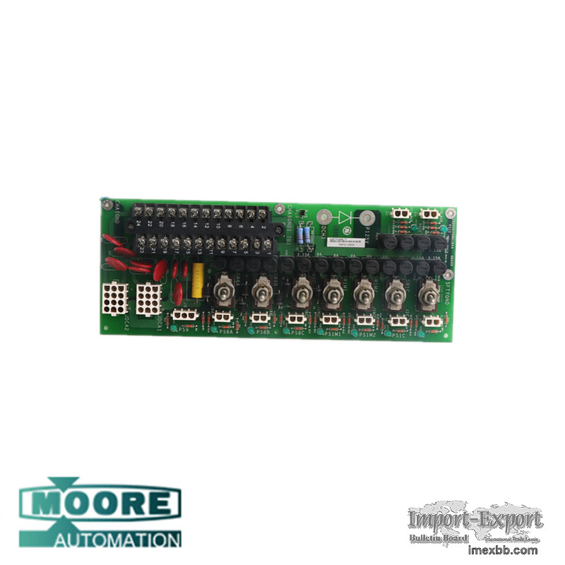 GE IS200EPDMG1B  GE PLC MODULE  New in stock!