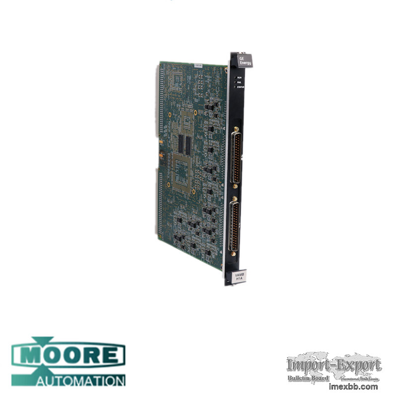 GE IS215VAMBH1A IS200VSPAH1ACC  GE PLC MODULE  New in stock!