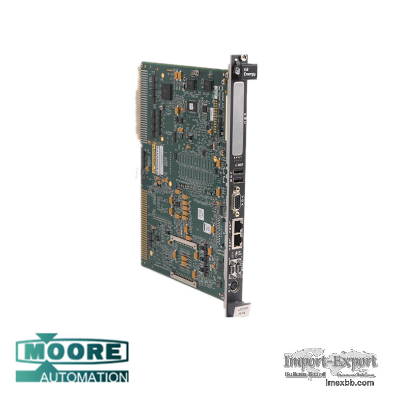 GE IS415UCVHH1AB IS415UCVHH1A  GE PLC MODULE  New in stock!