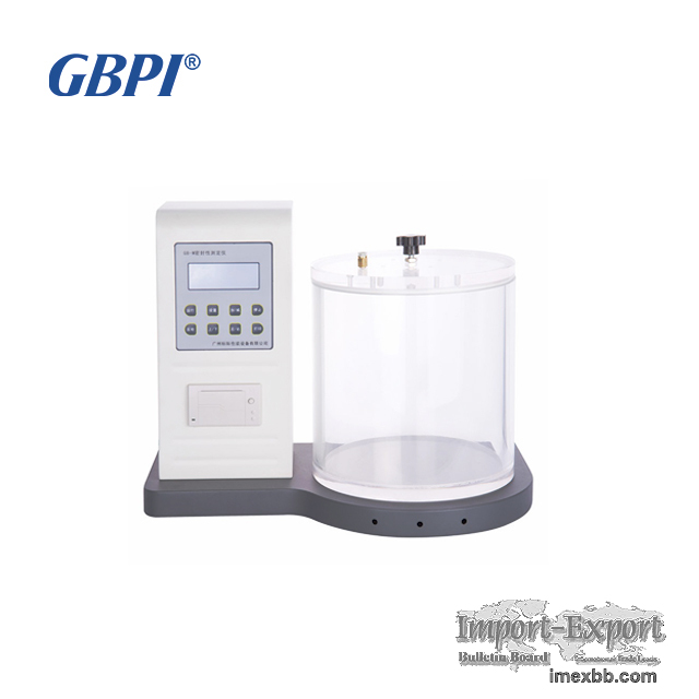 GBPI GB-M1 leak testing machines