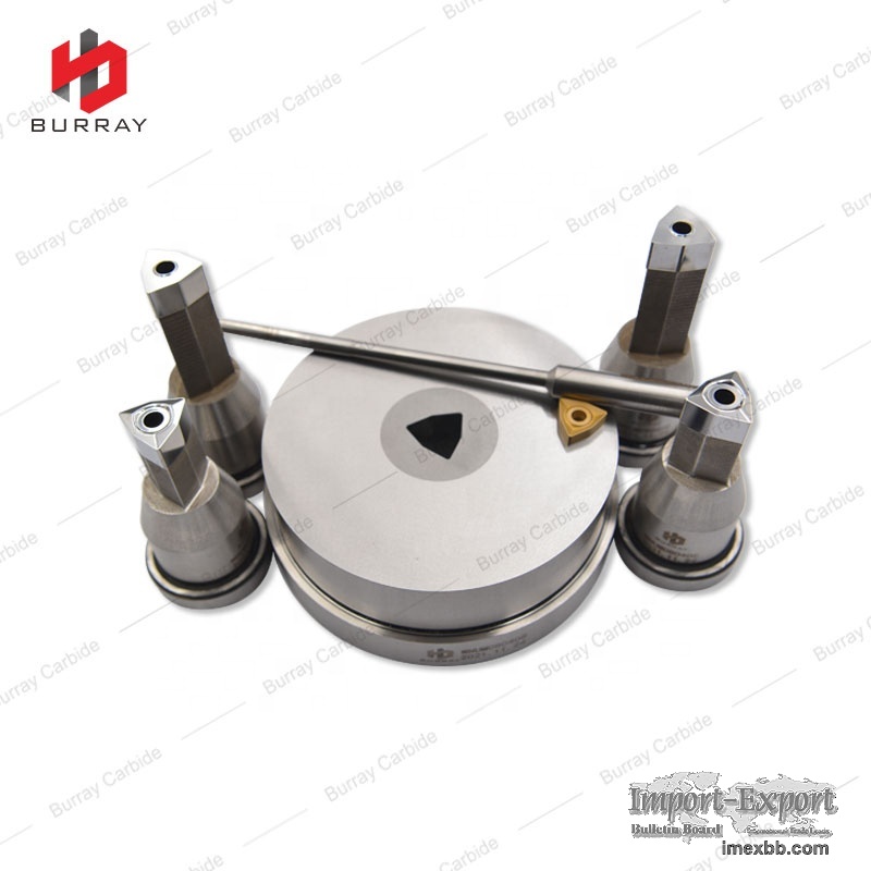 Carbide Extrusion Dies for Pressing WNUM Insert