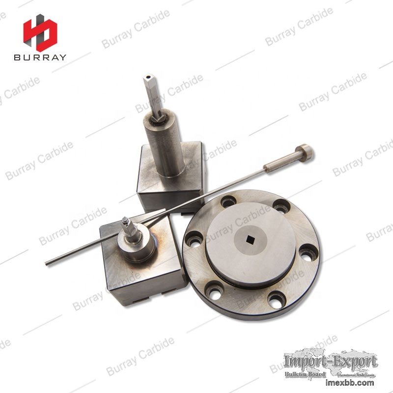 CNGW Powder Metallurgy Dies for Cutting Tools