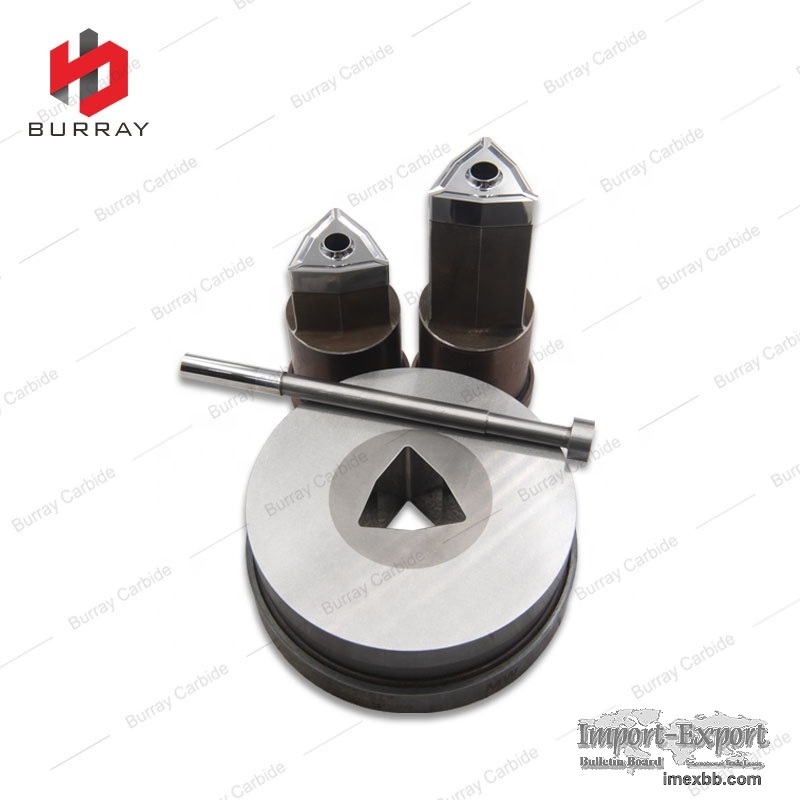 Carbide Non-standard Customized Metal Stamping Mould for TNMX15T9