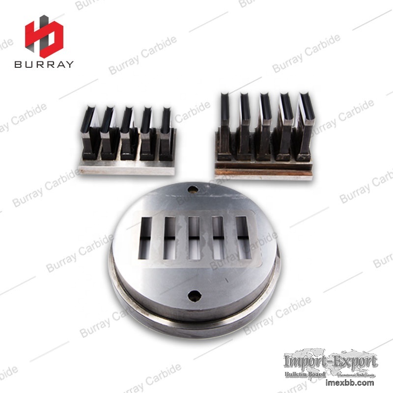 Cemented Carbide Round Rod Extruded Mould/Dies