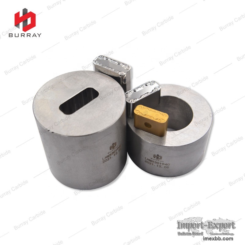 LNMX 301940 Mold for Railway Insert Pressing