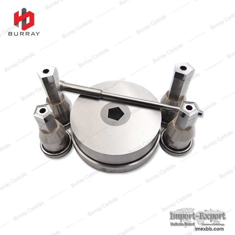 PNUM 110408 Mold for Pentagon Insert