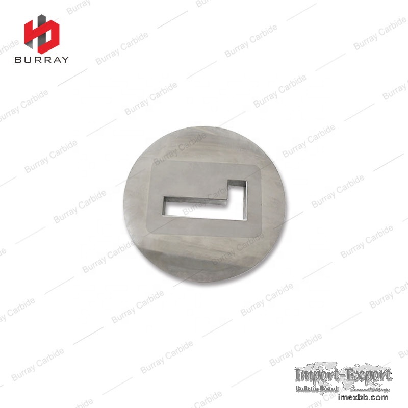 Carbide Special Shaped Forming Dies for Lock Shell