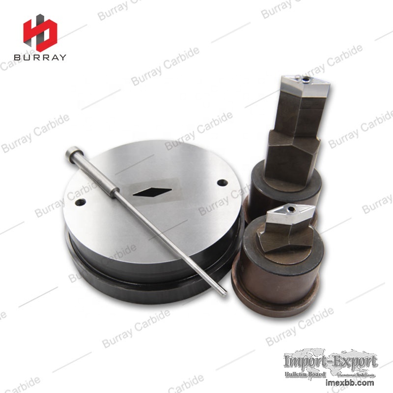 VNMG160408-MS Carbide Punching Dies for Carbide Insert