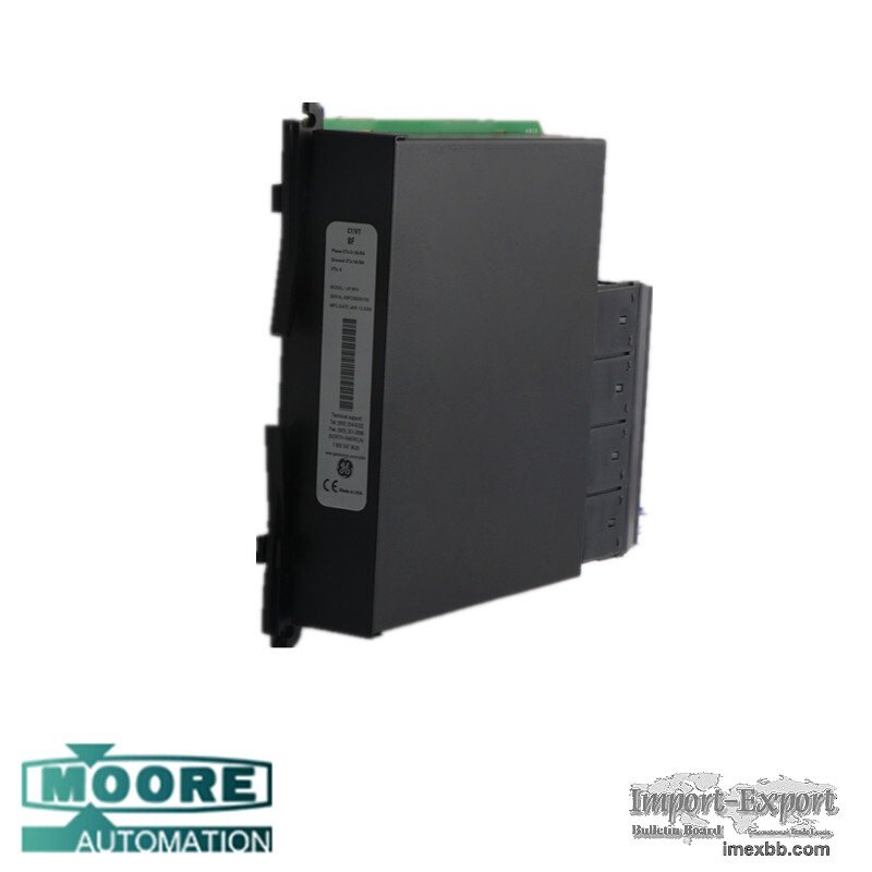 GE UR8FH UR 8FH  GE PLC CARD  Worldwide shipping + 1 year warranty