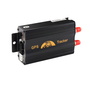 Anti lost vehicle gps tracking device gps-103A connect car battery with acc