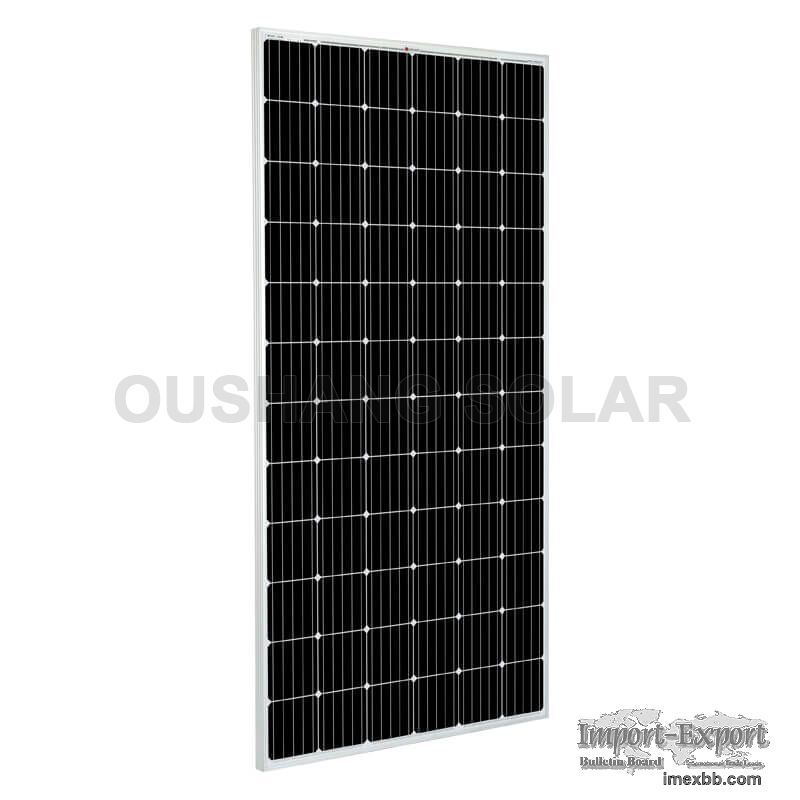 OS-M72-300W~350W Monocrystalline Photovoltaic Module 