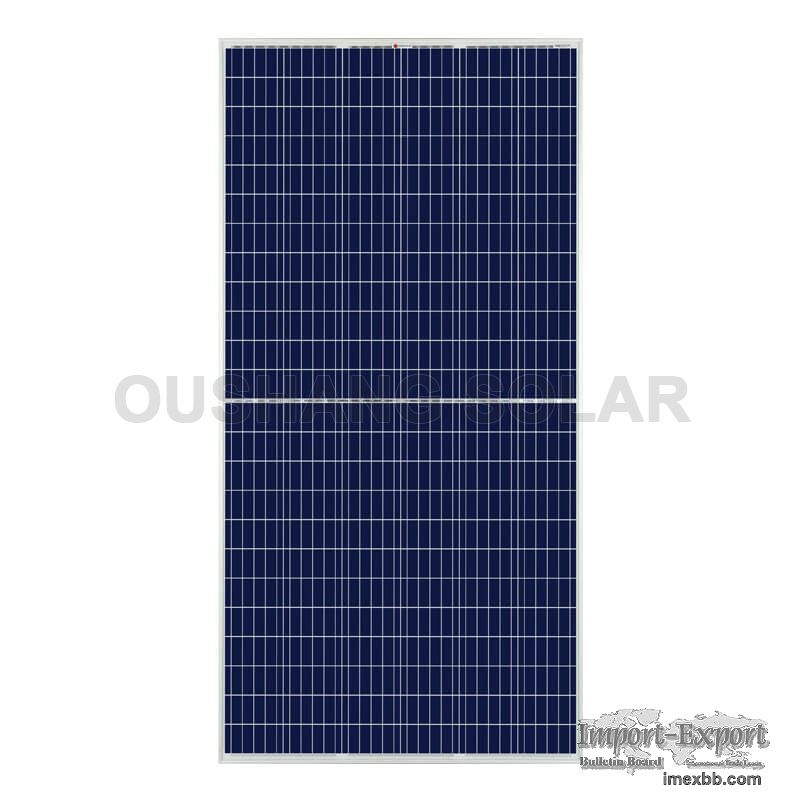 OS-HP72-330W~350W Half Cell Polycrystalline Photovoltaic Panel