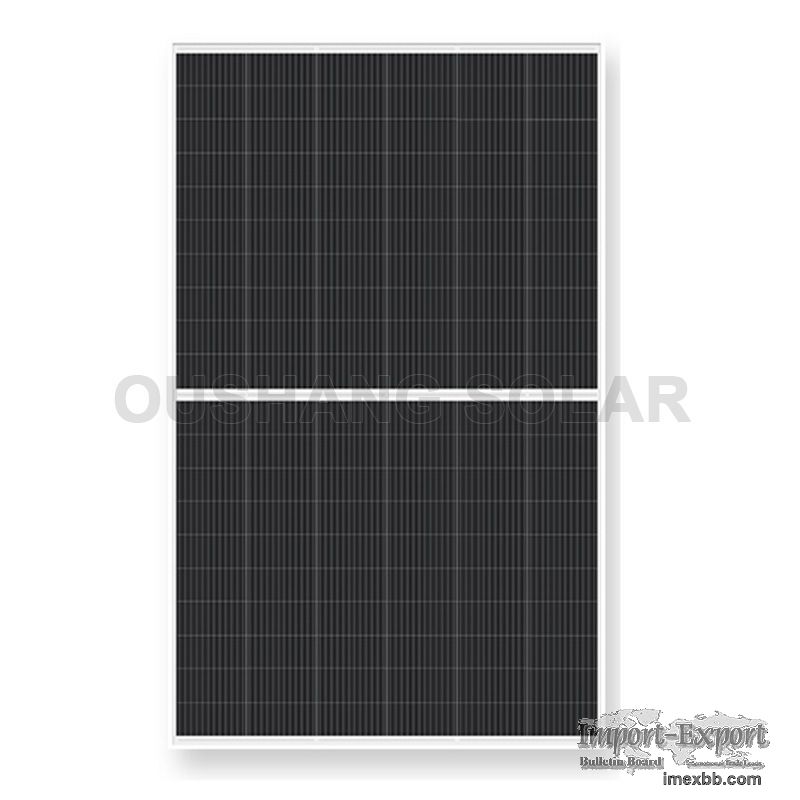 OS-HP60-275W~295W Half Cell Polycrystalline Photovoltaic Panel