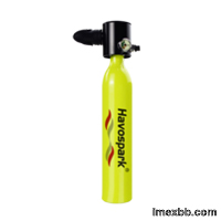 Hover Skubber Mini Scuba Diving Tank