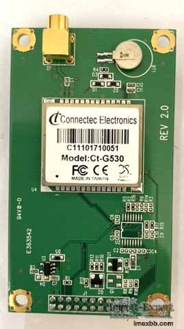 SiRF V GPS Module GPS Engine Board with MCX connector Ct-G340 w/Ct-G530P