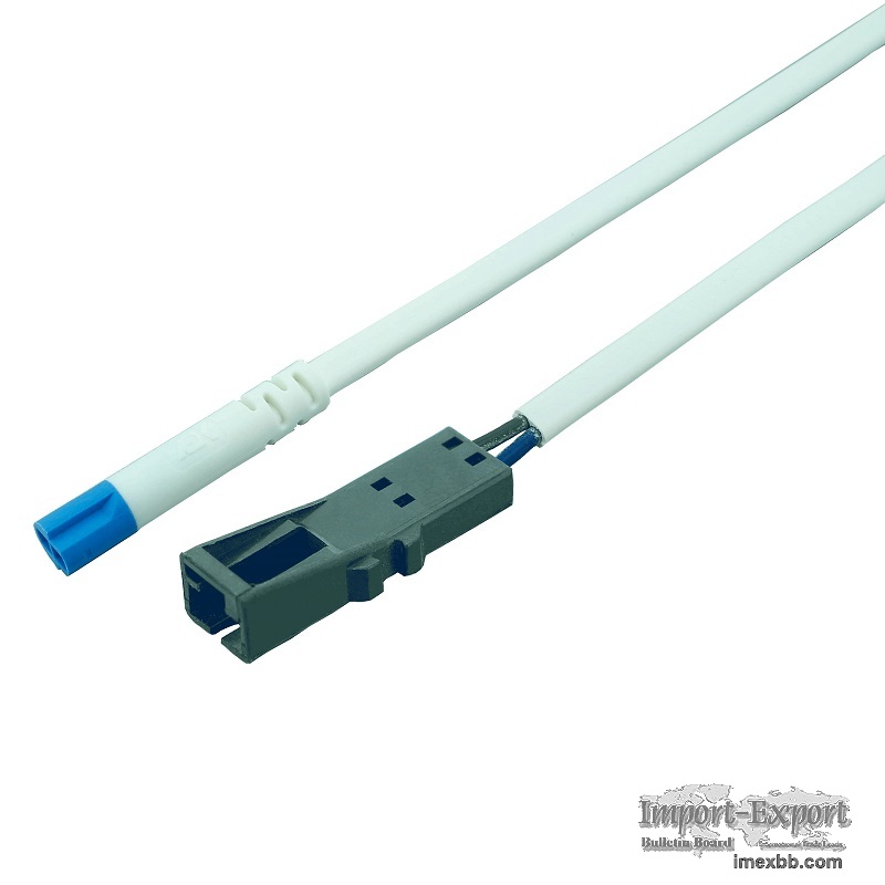 led strip light 50V Euro Plug connector FOK Female Socket led Power Cable 