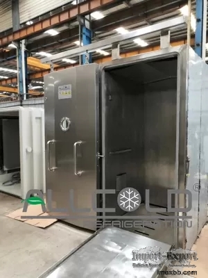 Compressor R404A Refrigerant Bread Vacuum Cooler 21KW