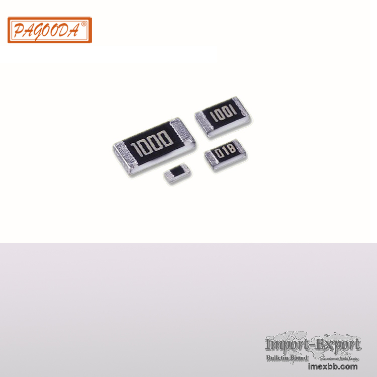 Factory direct sales precision chip resistors chip resistor customization