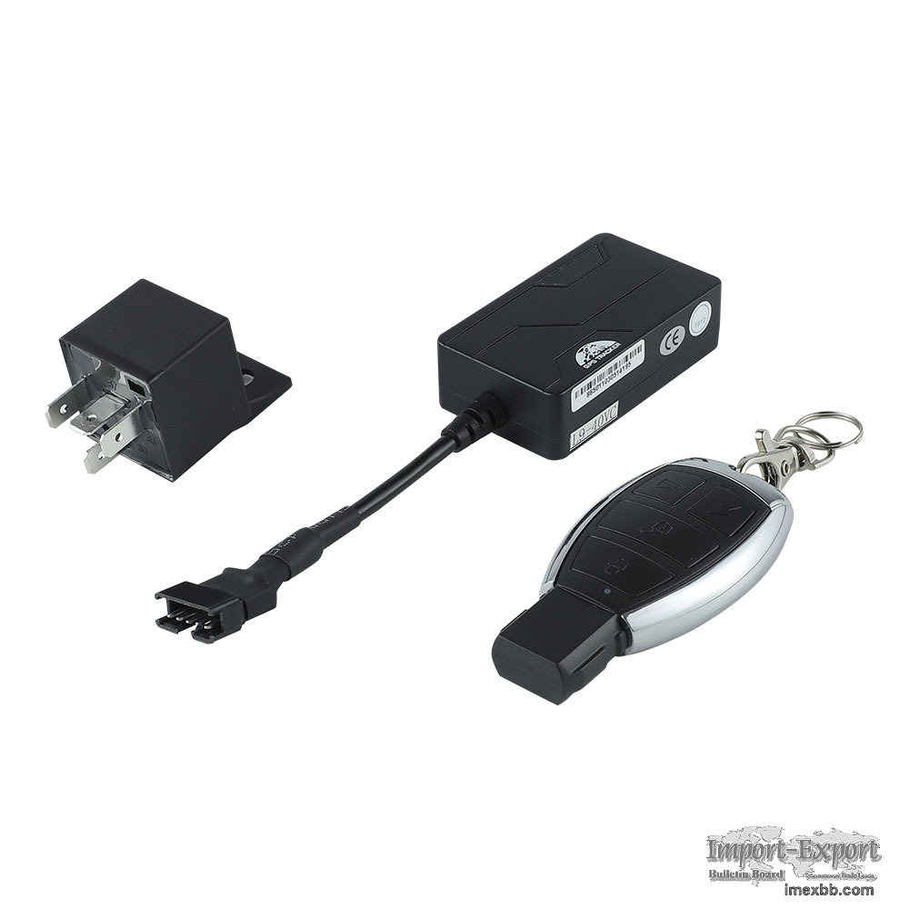 Car Mini GPS Tracker for Vehicle Motorcycle GPS Tracking GPS311B