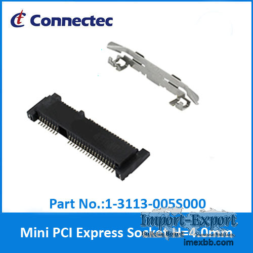 Mini-PCIE Socket