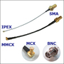 RF Cable Assembly RP SMA Female RF Coax Coaxia
