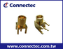 RF Coaxial Connector RF Connector MCX Jack for PCB MCX Connector MCX Series