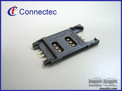Communication module SIM Card Holder 6 Pin