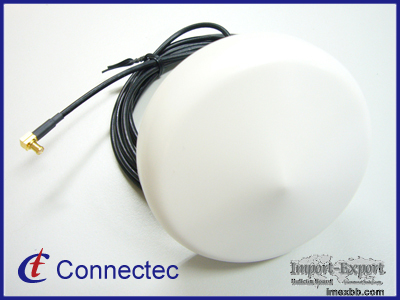 Marine GPS Antenna 3M MCX Right angle