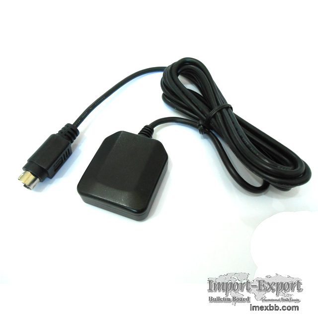 GPS mouse Ct-GM451 RS232 GPS Receiver PS2 Connector