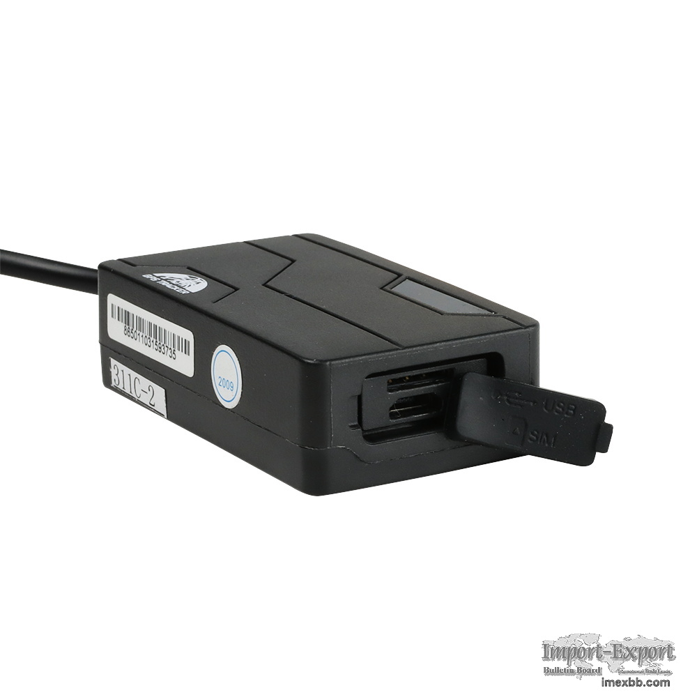 Mini Car GPS tracker TK311B Real Time Tracking with free web