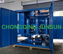 Junsun 3000 LPH Transformer Oil Treatment Plant Filtration Device Purifier 