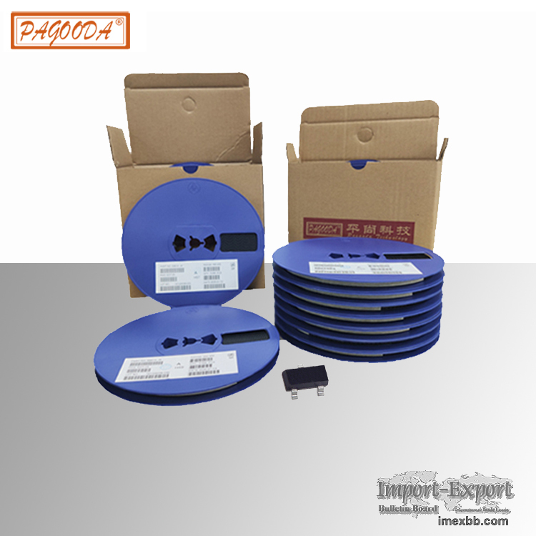 Manufacturers selling SMD transistors