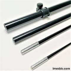 Painted Aluminum Teardrop Beach Flag Pole