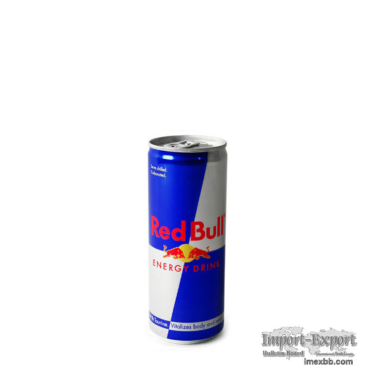Wholesale Red Bull Energy Drink, Austrain Origin