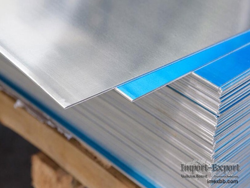 1100 Aluminum Sheet