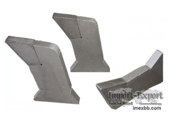 Shredder Hammer Tips/ Knife Edges