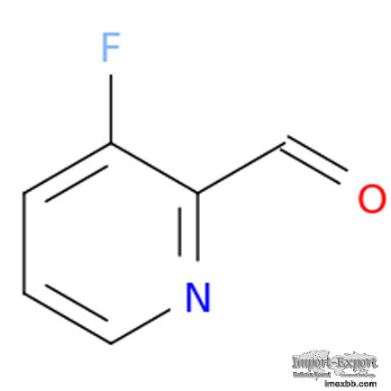 3-Fluoro-2-formylpyridine CAS#31224-43-8