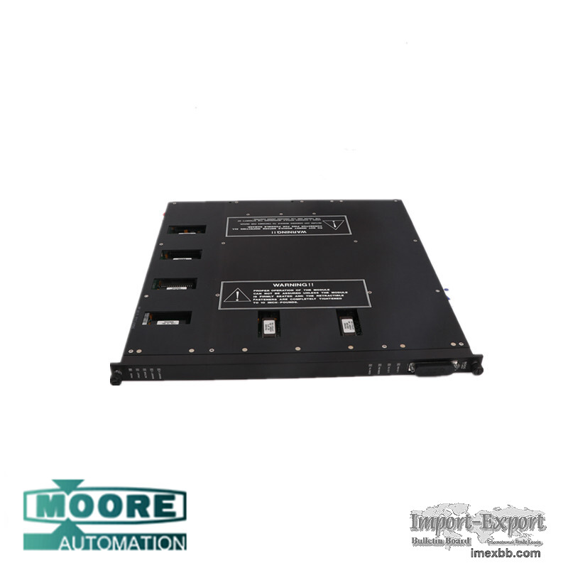 TRICONEX  3006  DCS Module  Competitive price + 1 Year warranty
