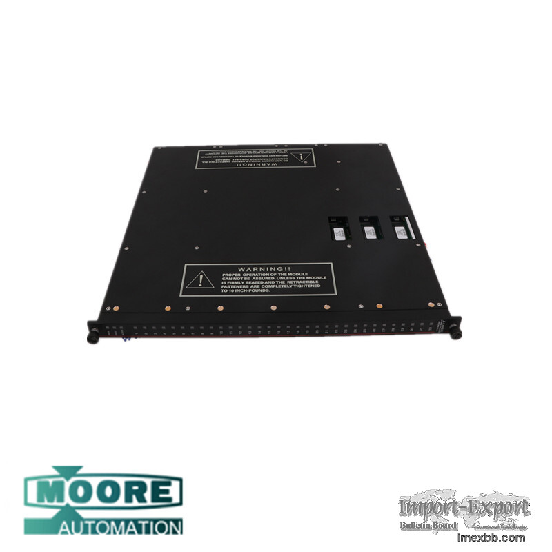 TRICONEX  3501T  DCS Module  Competitive price + 1 Year warranty