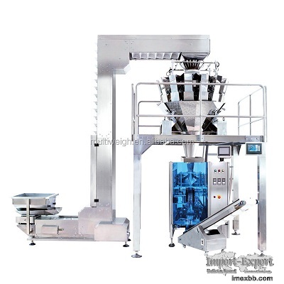 JW-B1 Standard vertical weighing and packaging system