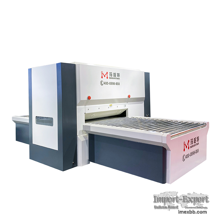leveling machine and metal straightening machine
