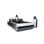 3000mm 1500mm Manufacture products CNC aluminum Fiber Laser Cutting Machine