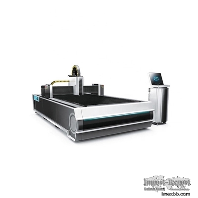 3000mm 1500mm Manufacture products CNC aluminum Fiber Laser Cutting Machine