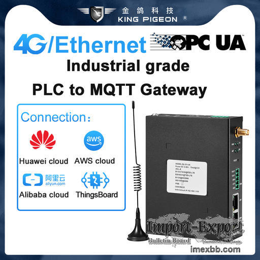 PLC IoT gateway