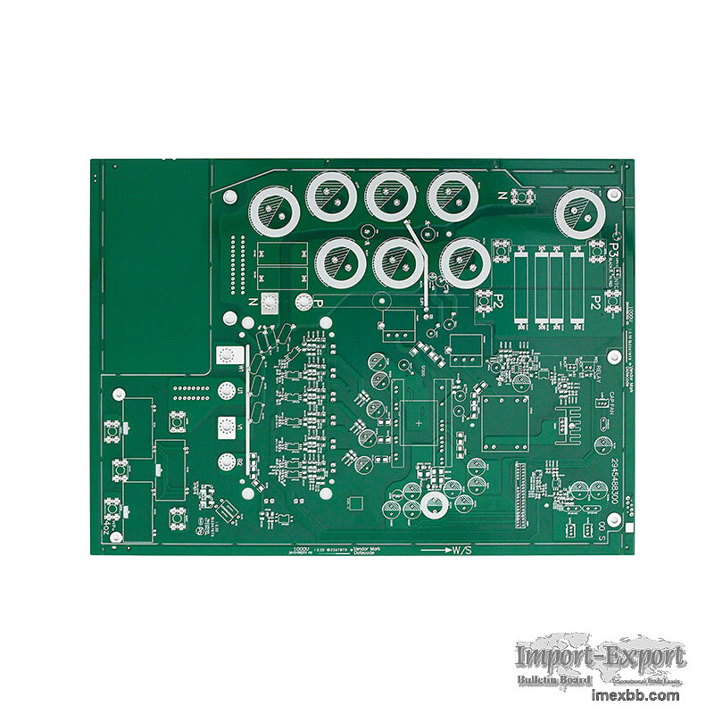 Lead Free HASL Power heavy duty project